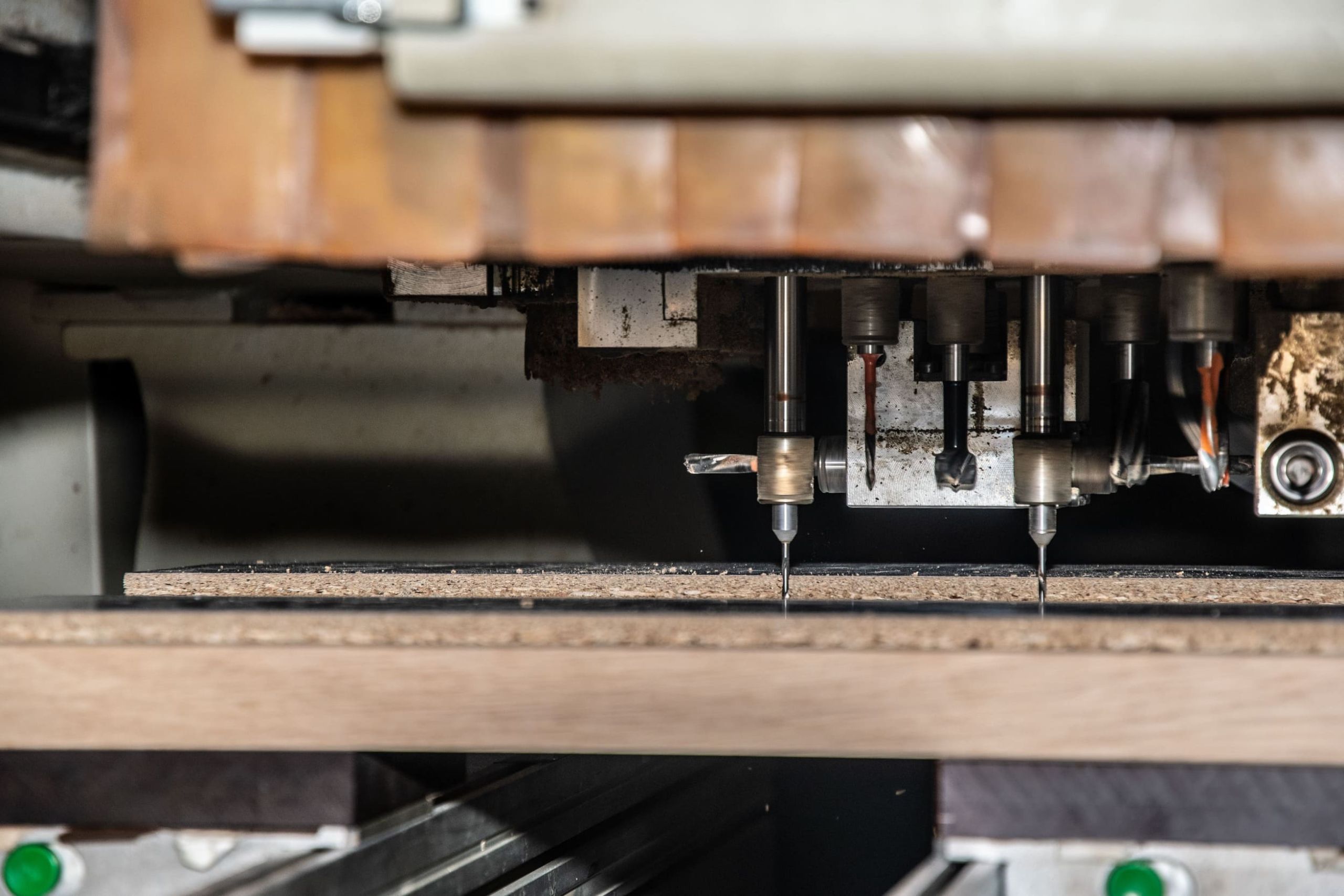 Maszyny do obróbki drewna